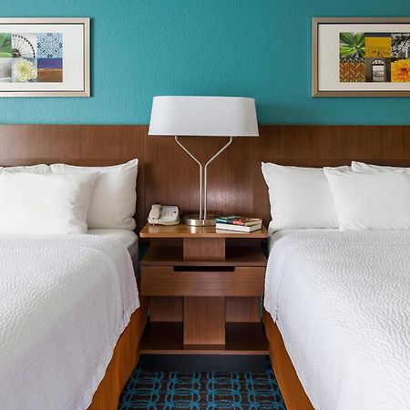 Fairfield Inn & Suites Findlay Buitenkant foto