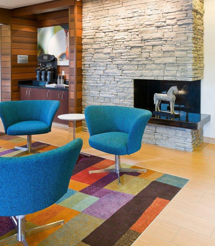 Fairfield Inn & Suites Findlay Buitenkant foto