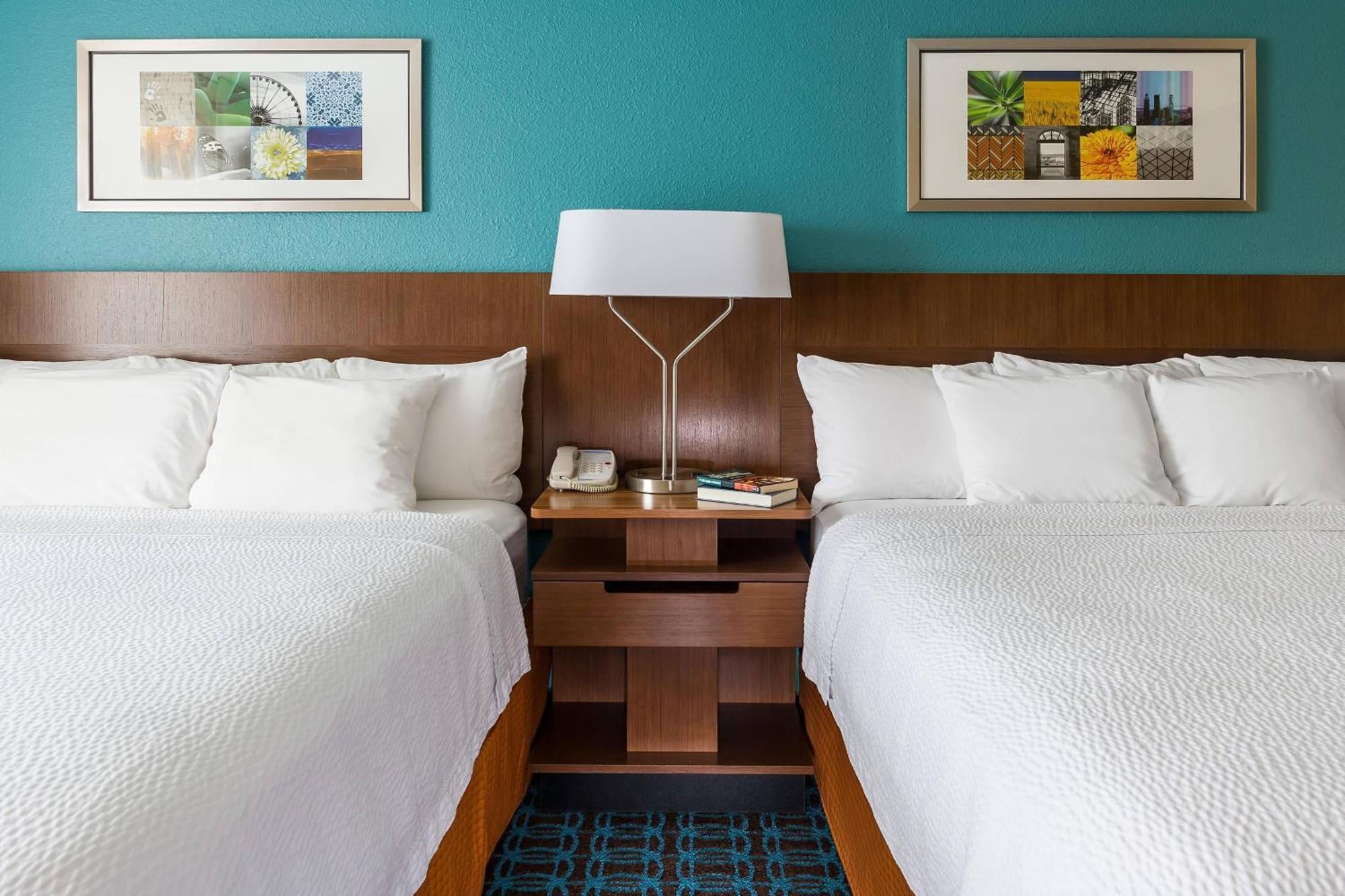 Fairfield Inn & Suites Findlay Buitenkant foto
