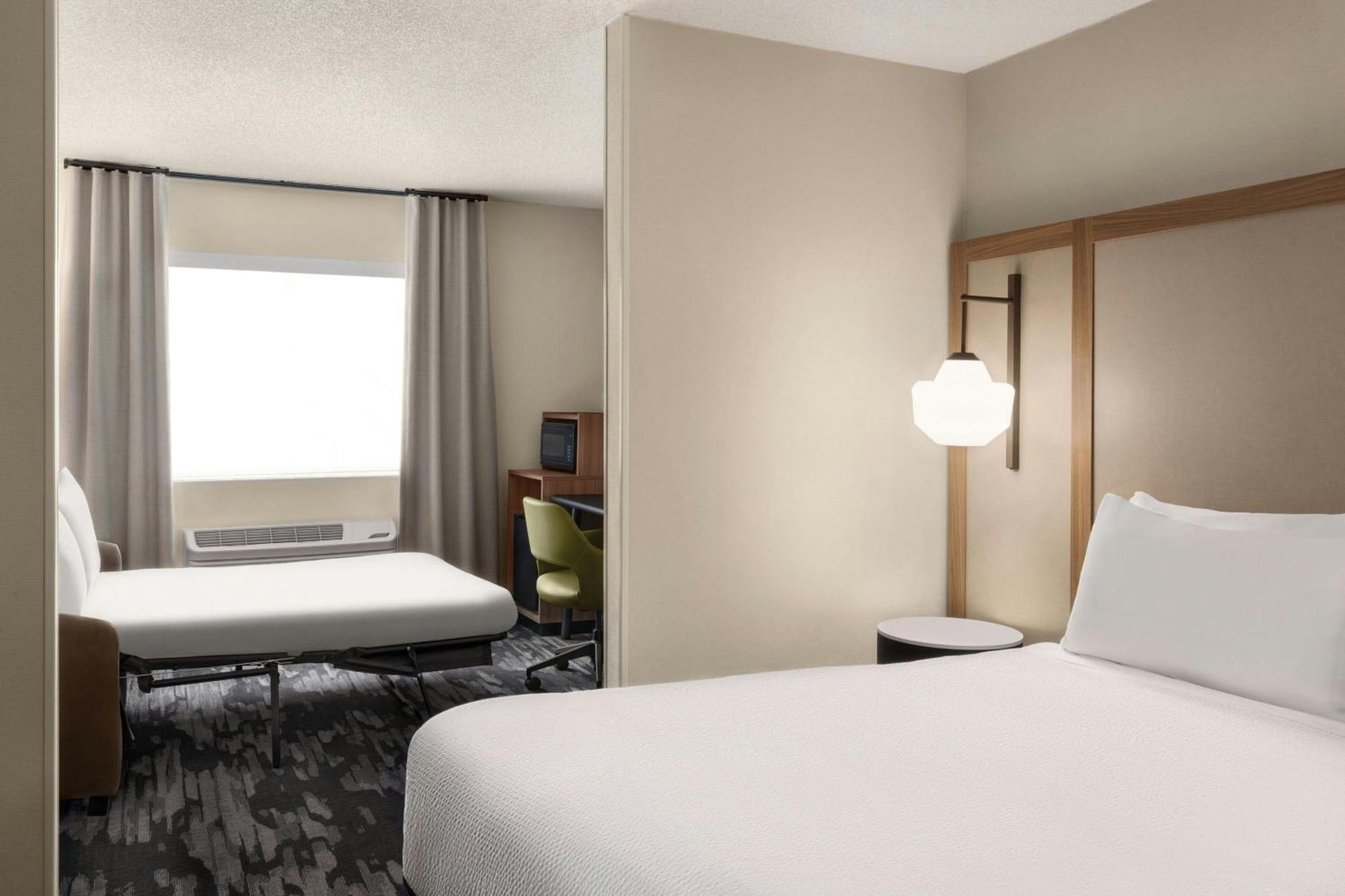 Fairfield Inn & Suites Findlay Buitenkant foto