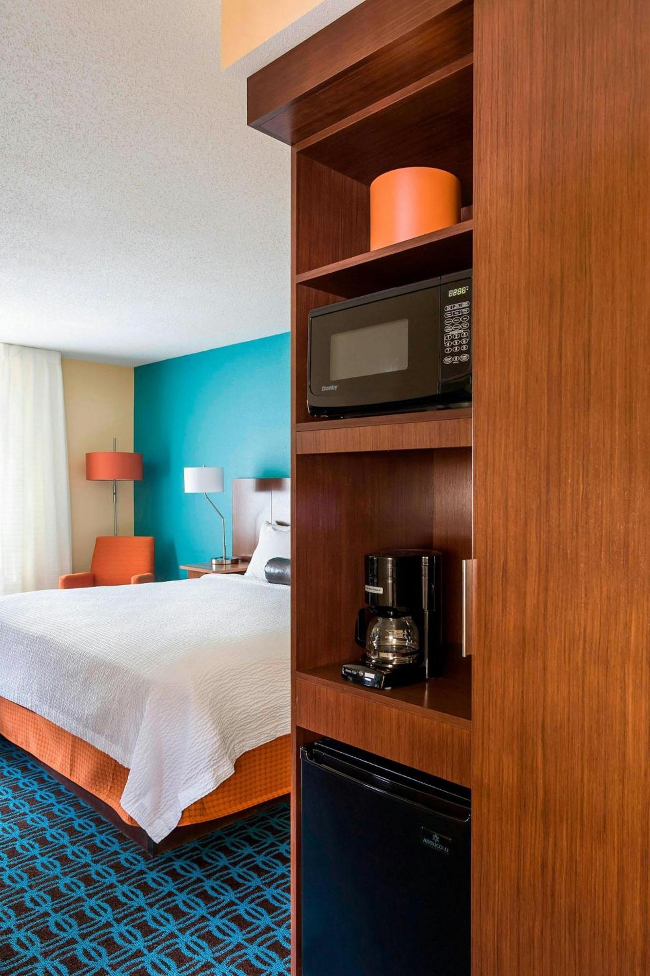 Fairfield Inn & Suites Findlay Buitenkant foto