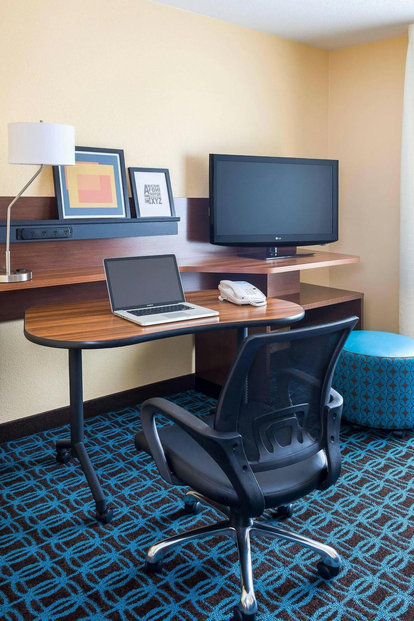 Fairfield Inn & Suites Findlay Buitenkant foto