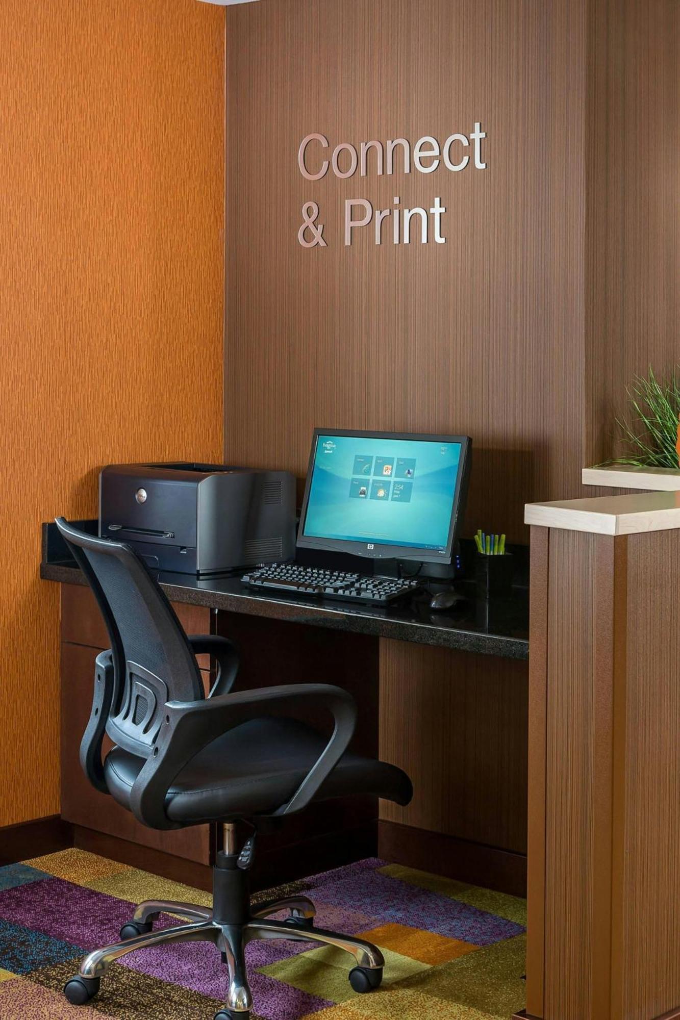 Fairfield Inn & Suites Findlay Buitenkant foto
