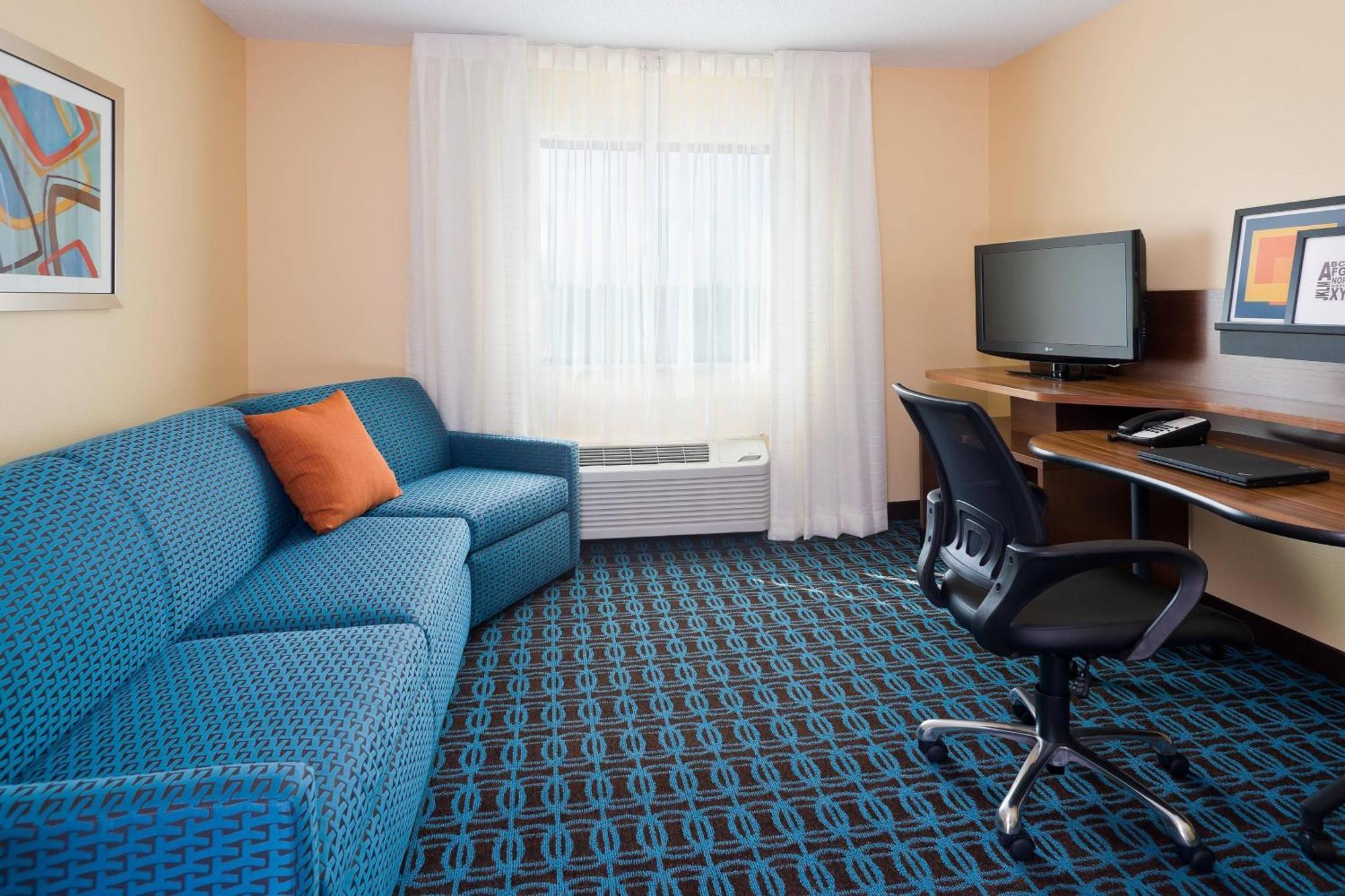 Fairfield Inn & Suites Findlay Buitenkant foto