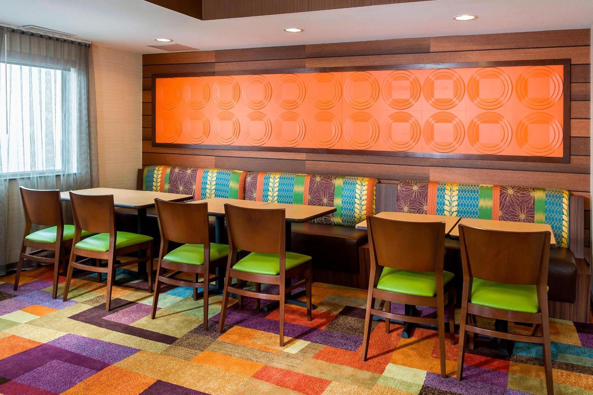 Fairfield Inn & Suites Findlay Buitenkant foto