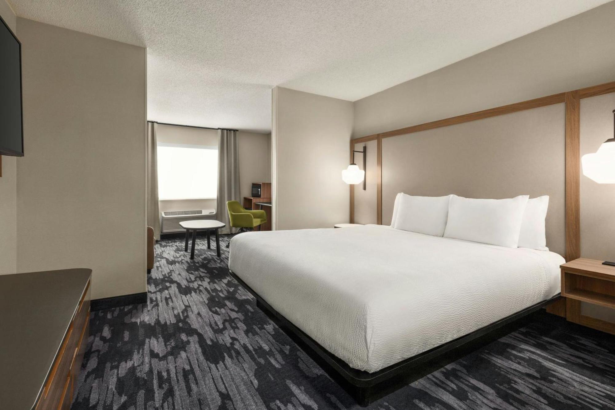 Fairfield Inn & Suites Findlay Buitenkant foto