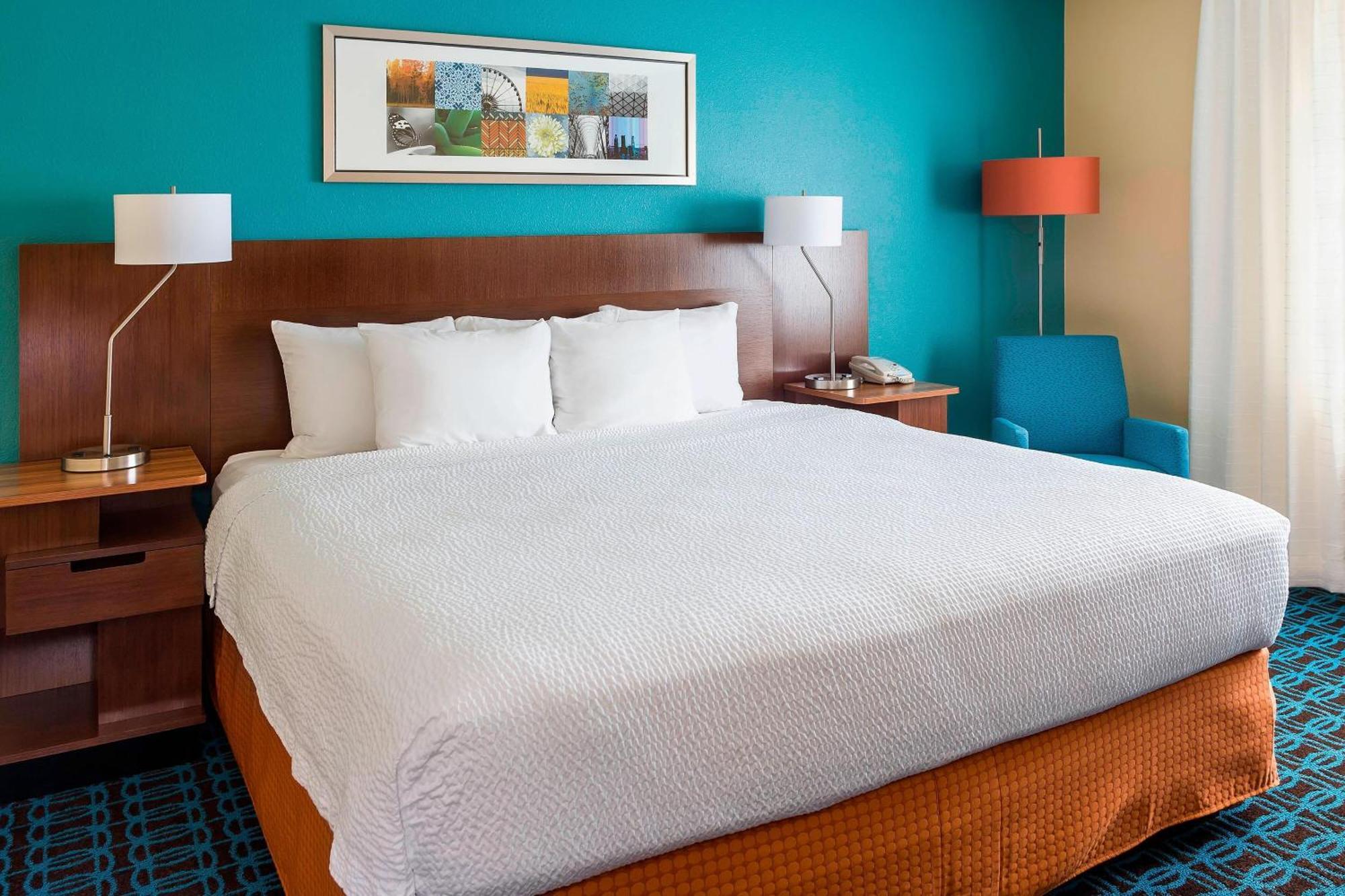 Fairfield Inn & Suites Findlay Buitenkant foto