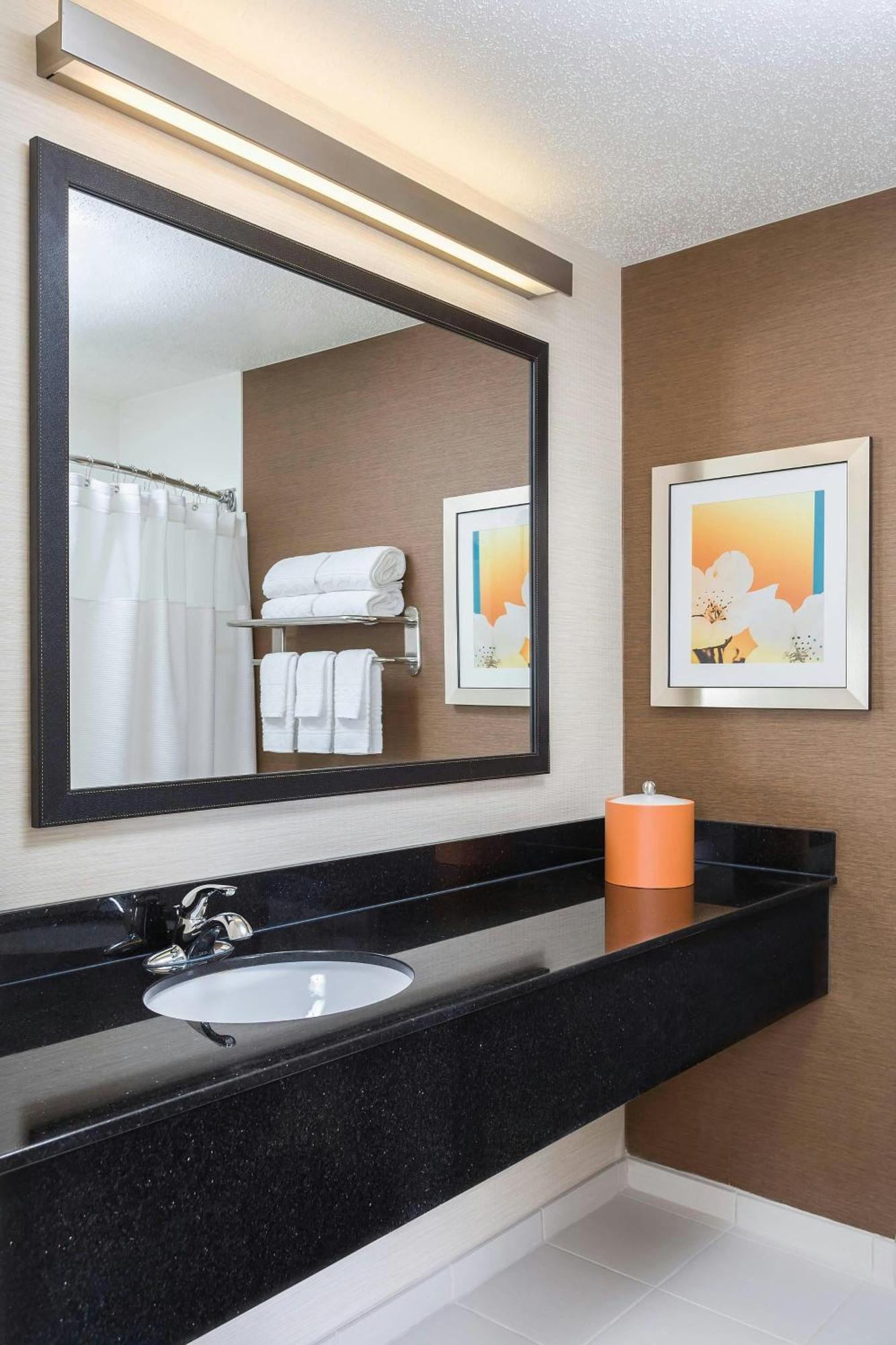 Fairfield Inn & Suites Findlay Buitenkant foto