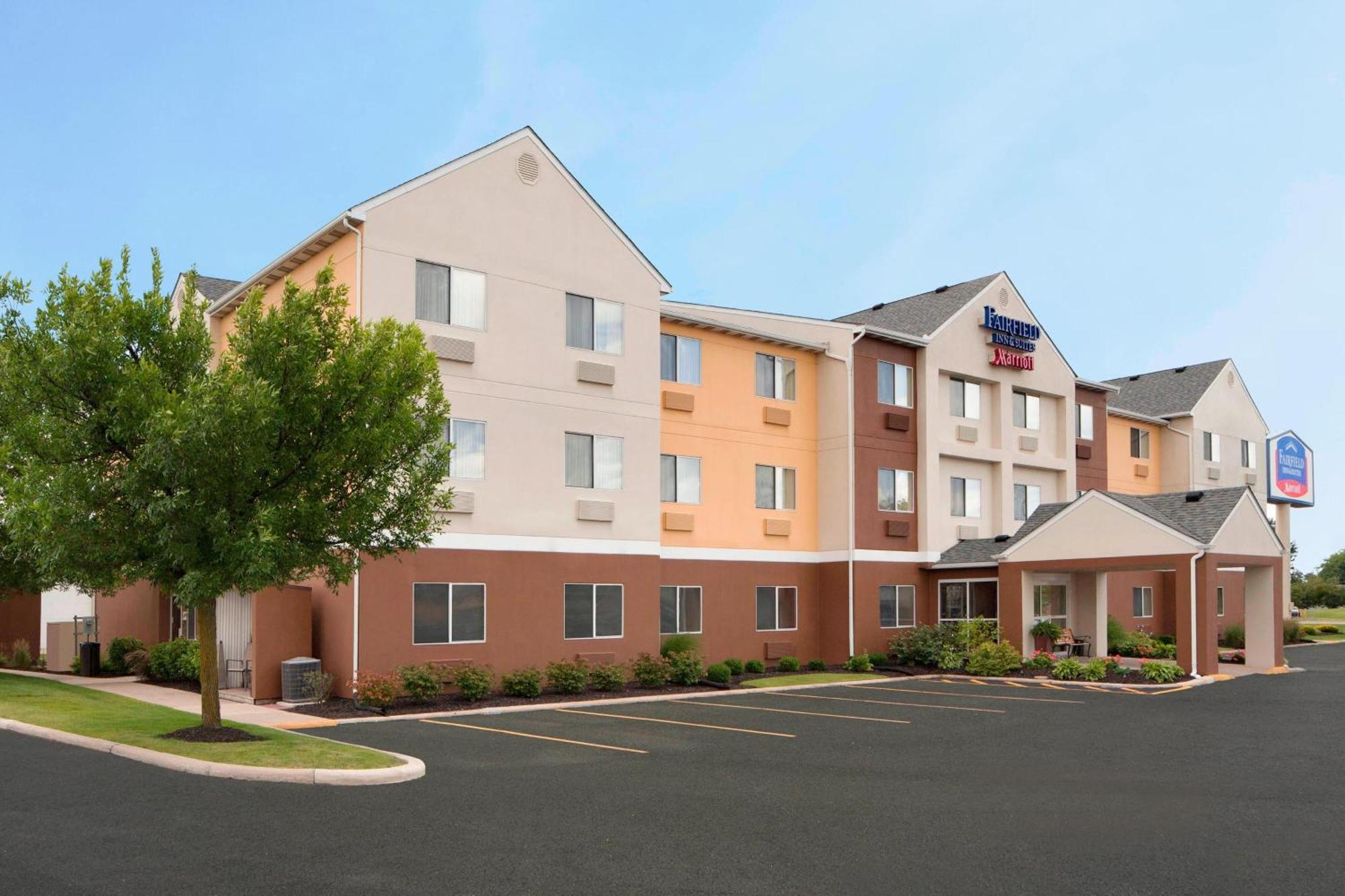 Fairfield Inn & Suites Findlay Buitenkant foto