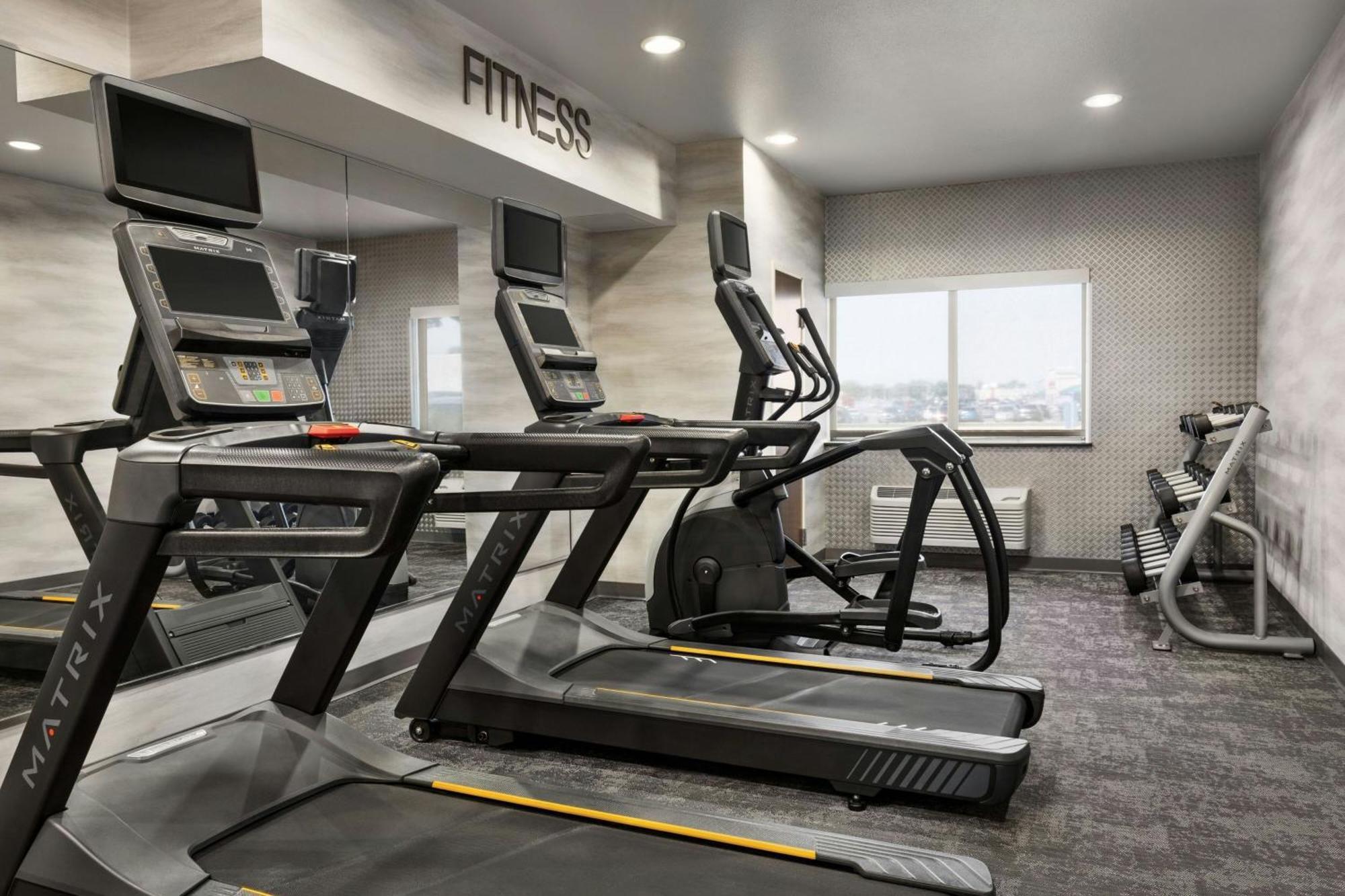 Fairfield Inn & Suites Findlay Buitenkant foto