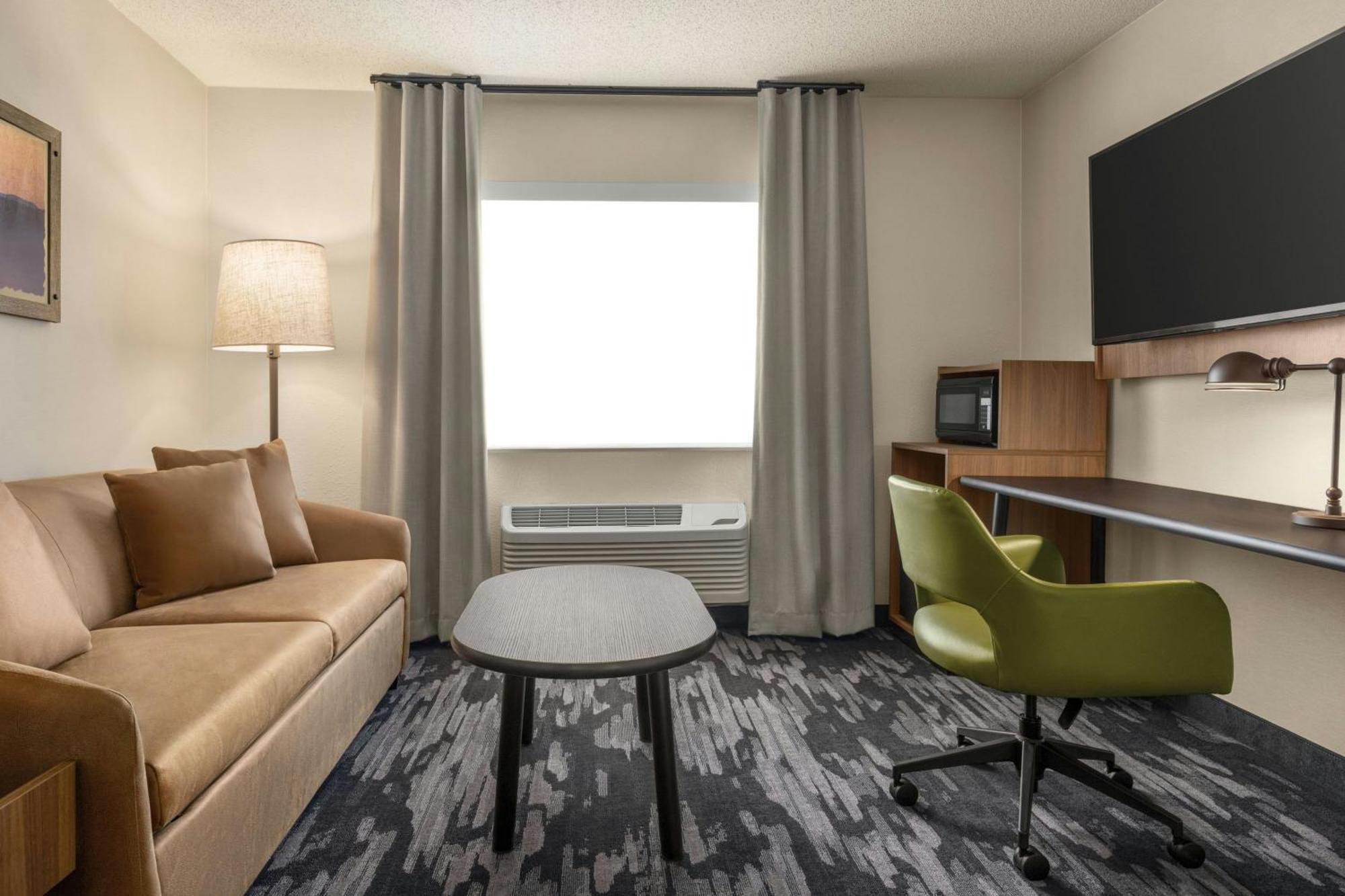 Fairfield Inn & Suites Findlay Buitenkant foto