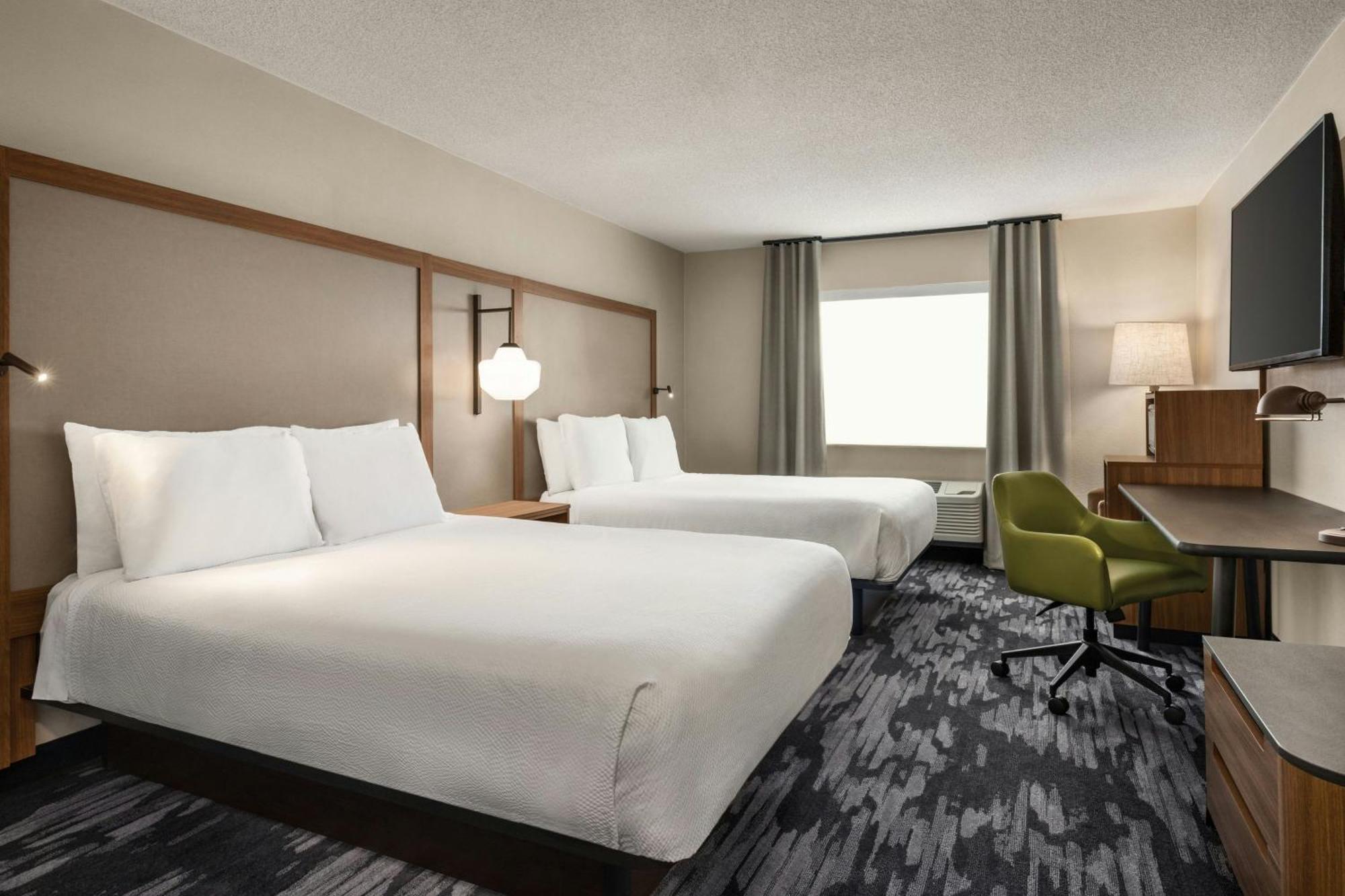 Fairfield Inn & Suites Findlay Buitenkant foto