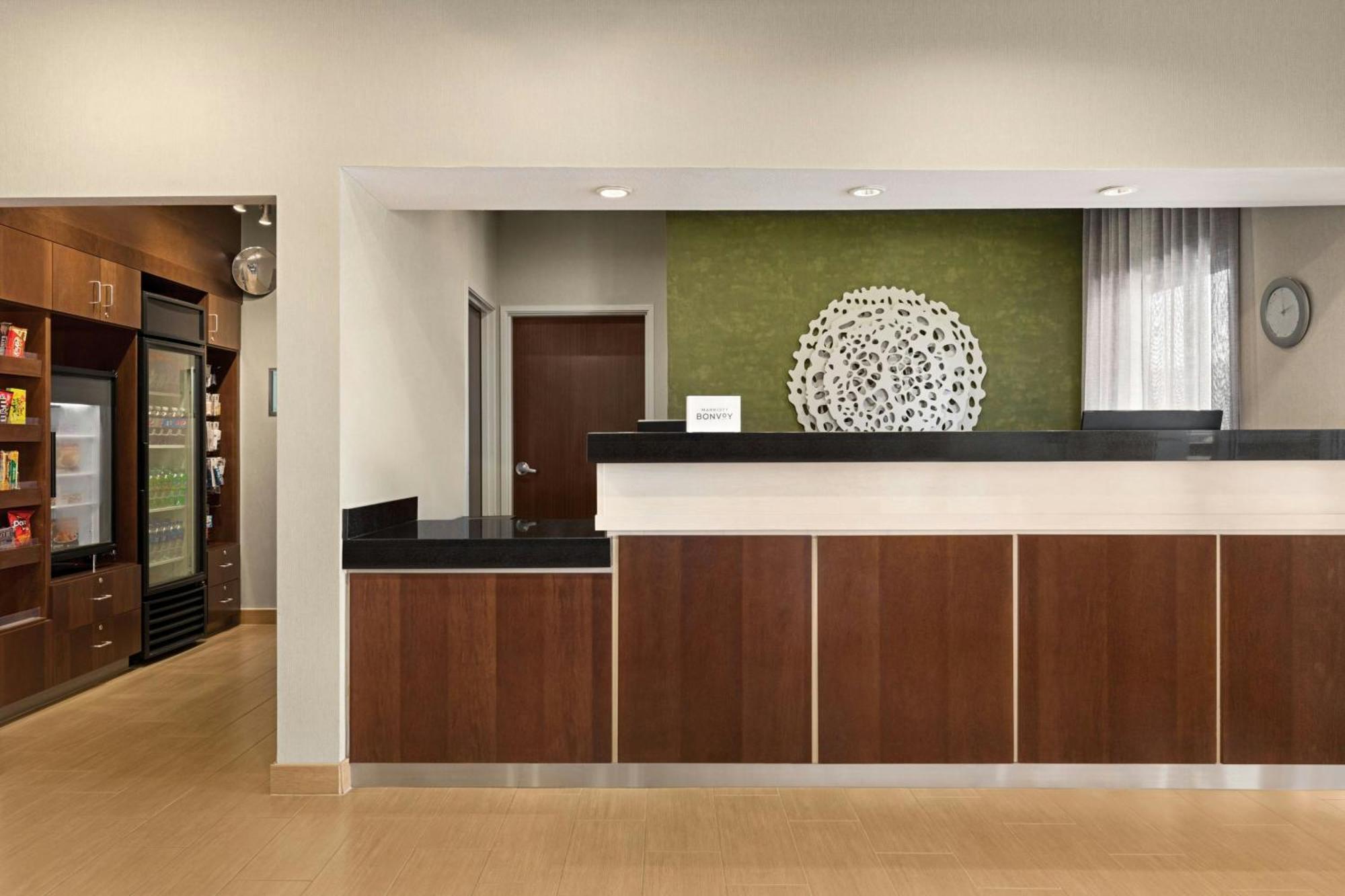 Fairfield Inn & Suites Findlay Buitenkant foto