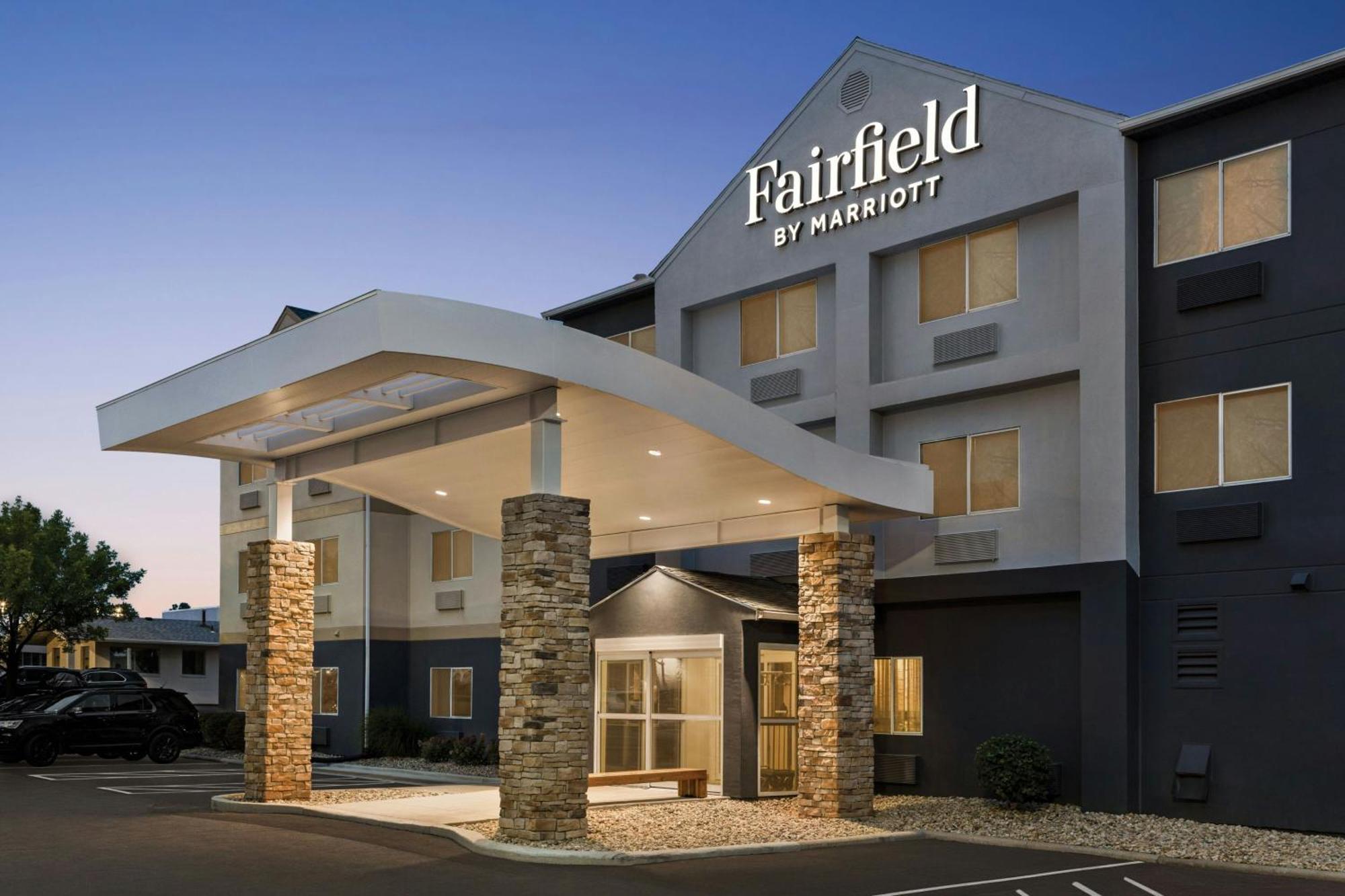 Fairfield Inn & Suites Findlay Buitenkant foto