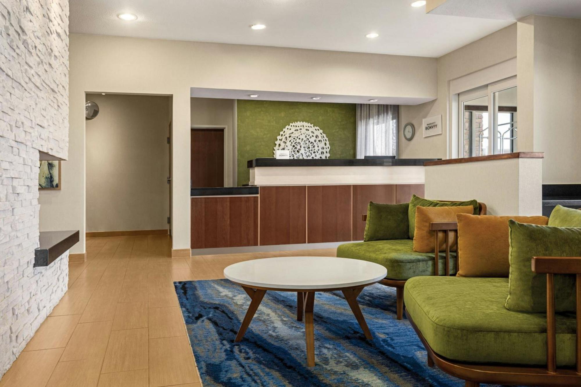 Fairfield Inn & Suites Findlay Buitenkant foto