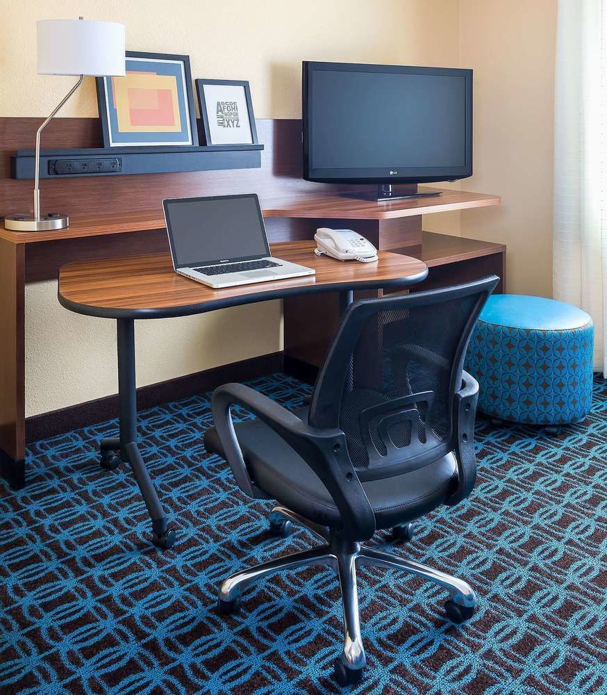 Fairfield Inn & Suites Findlay Buitenkant foto