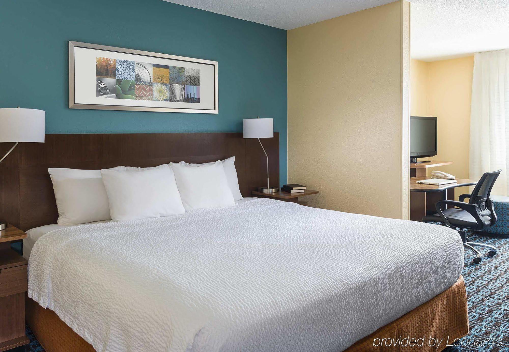 Fairfield Inn & Suites Findlay Buitenkant foto