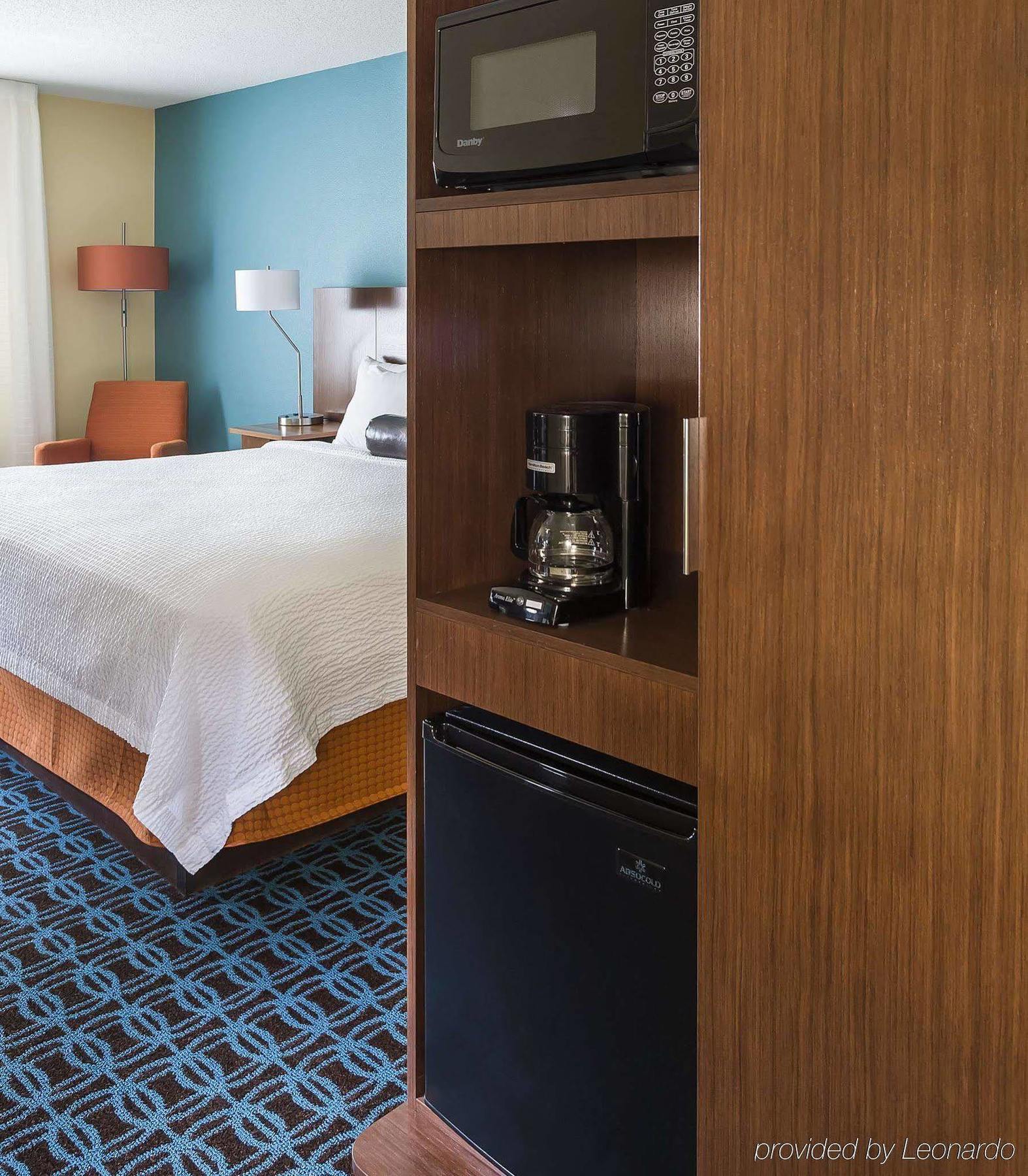 Fairfield Inn & Suites Findlay Buitenkant foto